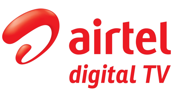 Airtel Digital DTH TV Logo