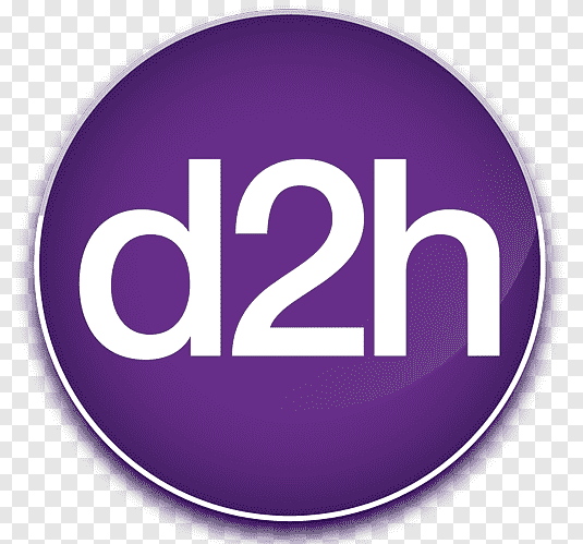Videocon DTH TV Logo