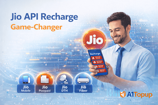 Jio API Recharge