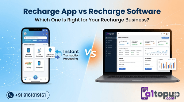 Recharge App vs Recharge Software - Complete Comparison Guide 2026