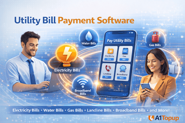 Utility Bill Payment Software