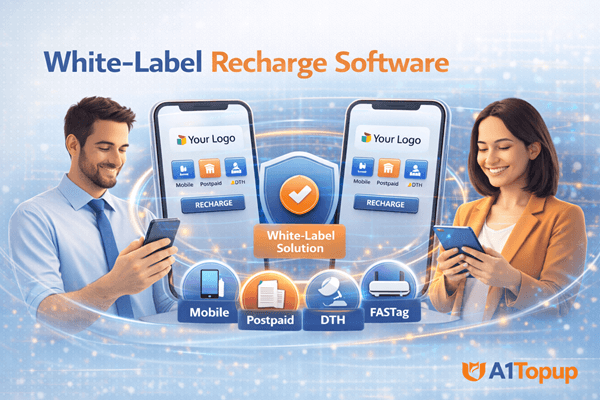 White Label Recharge Software