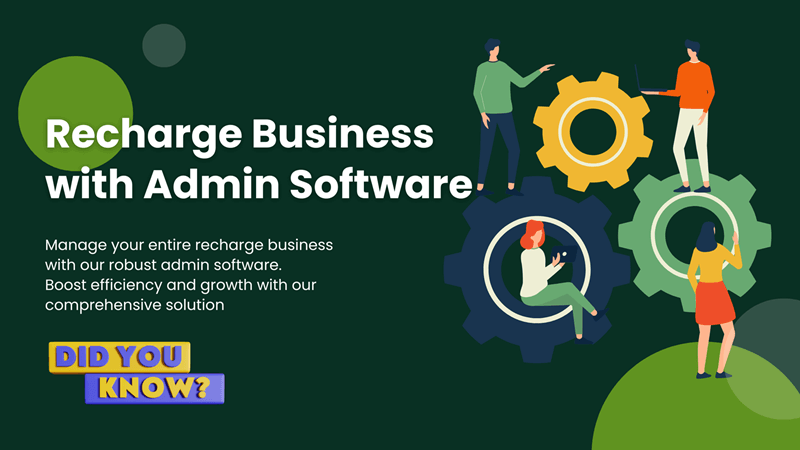 A1Topup-Recharge Admin Software