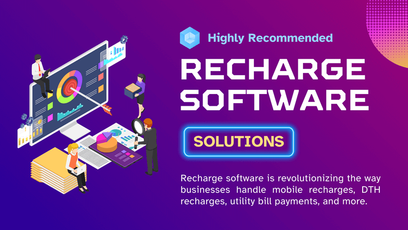 Recharge Software Business Solution