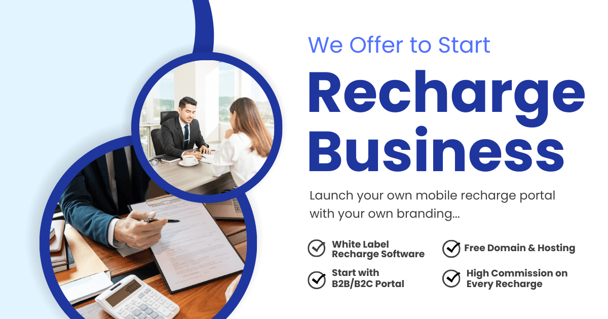 A1Topup - Recharge panel for Business