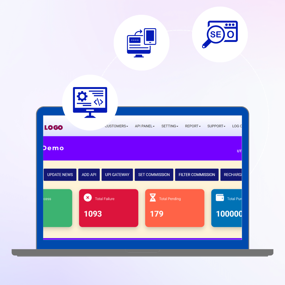 Admin Dashboard