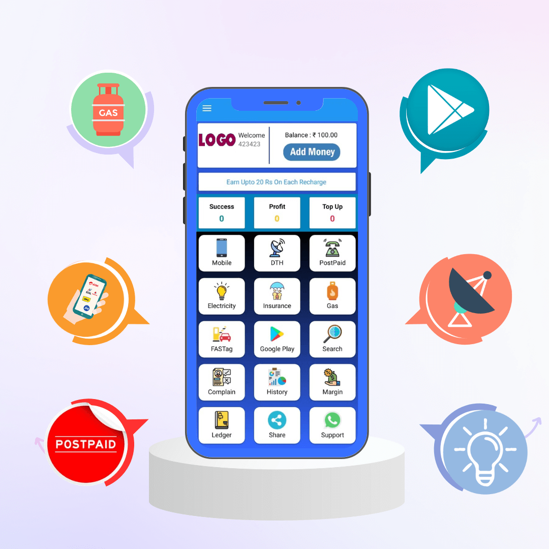 Recharge Application