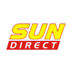 Sundirect DTH TV Logo