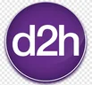 Videocon d2h logo